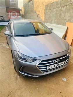 هیوندای ئەلەنترا